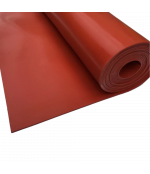 Silikoninė guma  (2x1200 mm) raudona (K)