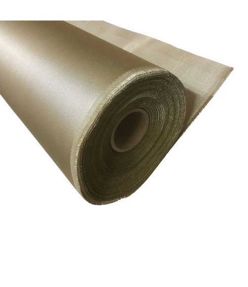 Silicio stiklo audinys su vermikulitu KA 600 P (1524 mm)