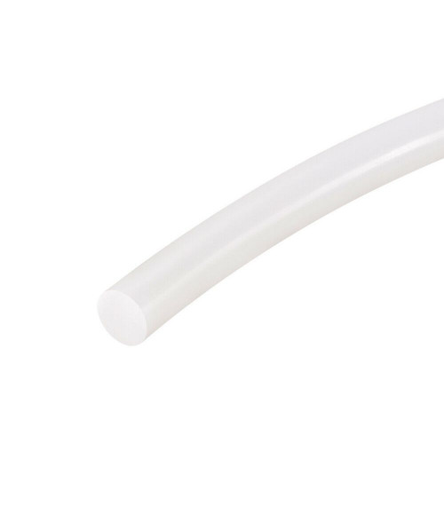 Profilis iš silikoninės gumos 10 mm A