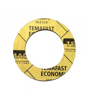 Tarpinė Temafast Economy DN80 132x90x3 mm