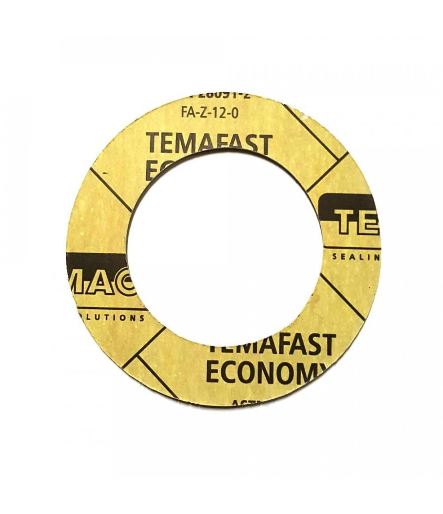 Tarpinė Temafast Economy Dn100 158x109x3 mm