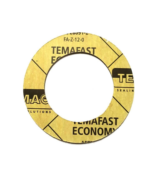 Tarpinė Temafast Economy Dn300 350x303x3 su 8 skyl. Mm