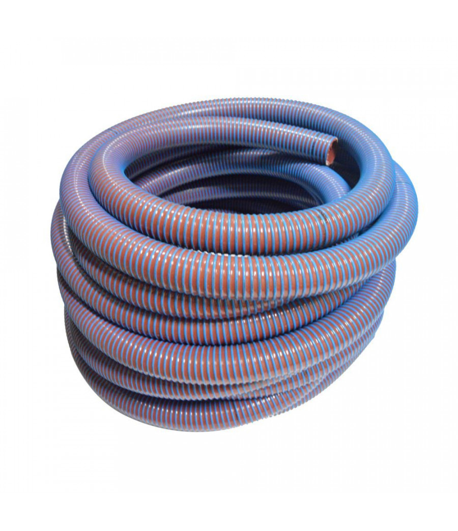 Asenizacinė PVC žarna su PVC spirale 45 mm