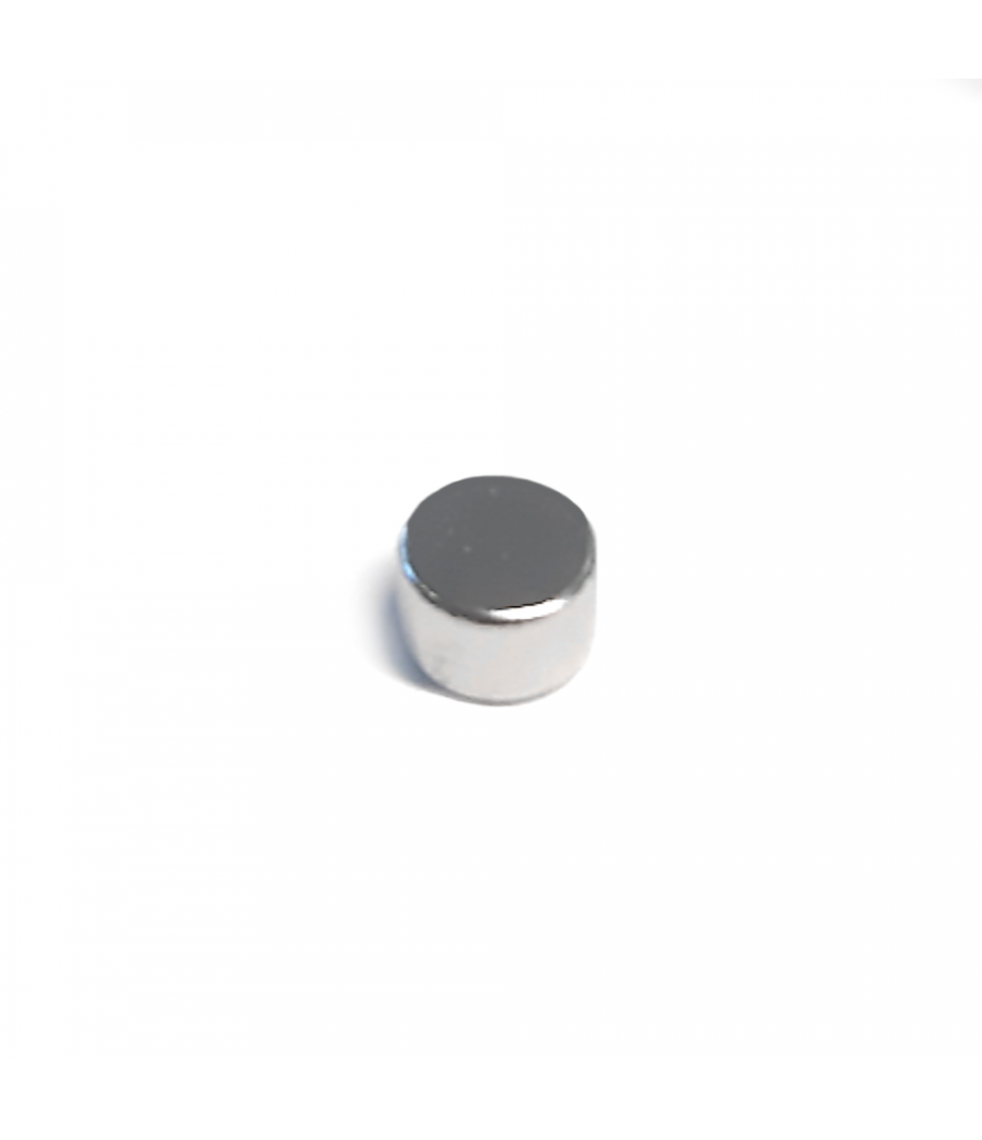 Neodimio magnetas 5x3mm N35 apvalus Neodimio magnetas 5x3mm N35 apvalus