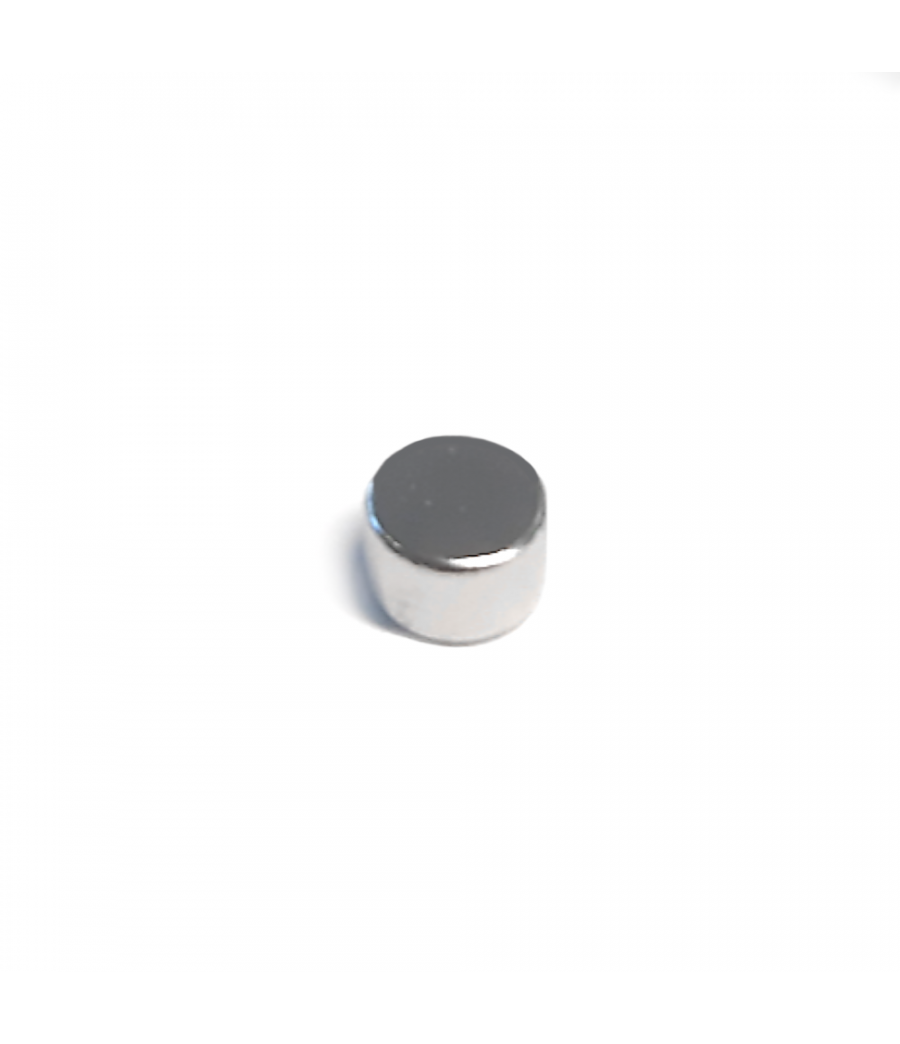 Neodimio magnetas 5x3mm N35 apvalus