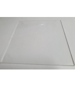 Ruošinys krepšinio lentai iš monolitinio polikarbonato (įvairių matmenų)