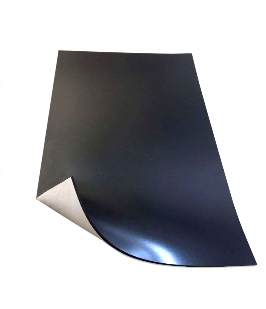 Supamag Magnetinė plėvelė lipni 1.6x620 mm juoda Supamag Magnetinė plėvelė lipni 1.6x620 mm juoda