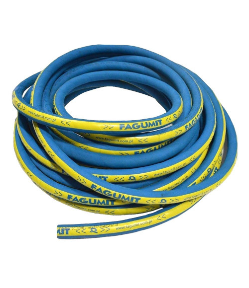 Spaudiminė žarna maisto produktams 50 mm Fagumit