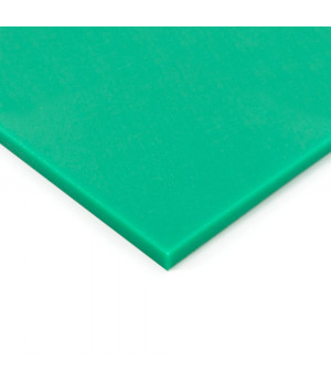 PE1000 polietilenas 10x1250x3000 mm žalias Polystone M