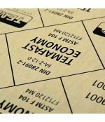 Paranitas Temafast Economy 1x1500x1500 mm - be užrašų