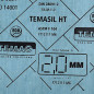 Paranitas Temasil HT 4x1500x1500 mm