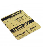 Termolakštai tarpinėms Temafast Economy 1.5x1500x1500 mm