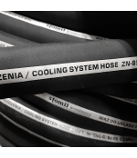 Spaudiminė vandens žarna aušinimo skysčiui 38 mm Stomil