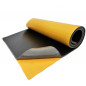 Mikroporinė guma 2x1000x2000 mm (A) - lipni