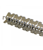 Transporterių juostos mechaninis sujungimas SELF-LOCK