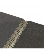 Transporterių juostos mechaninis sujungimas SELF-LOCK