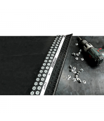 Lankstus sujungimas Super-Screw, transporterių juostoms