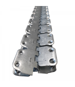 Transporterių juostos sujungimas MS 45x1000