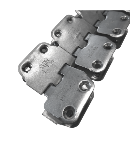 Transporterių juostos sujungimas MS 45x1000