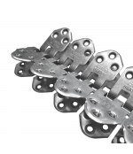 Transporterių juostos sujungimas MS 55x1000