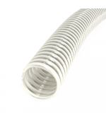PVC žarna su spirale 100 mm Transliquid S
