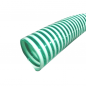 PVC žarna su spirale 20 mm Transliquid Green Liso