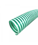 PVC žarna su spirale 20 mm Transliquid Green Liso