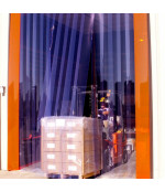 PVC juosta EXTRUFLEX, lygi 300mmx3mm