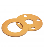 Natūralaus kaučiuko guma PARA 8x1200 mm