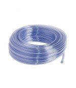 Skaidri PVC žarna be kordo (4mm)