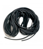 Apvalus profilis iš MBS gumos 50 mm