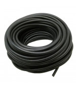 Apvalus profilis iš MBS gumos 50 mm