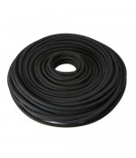 Apvalus profilis iš MBS gumos 50 mm