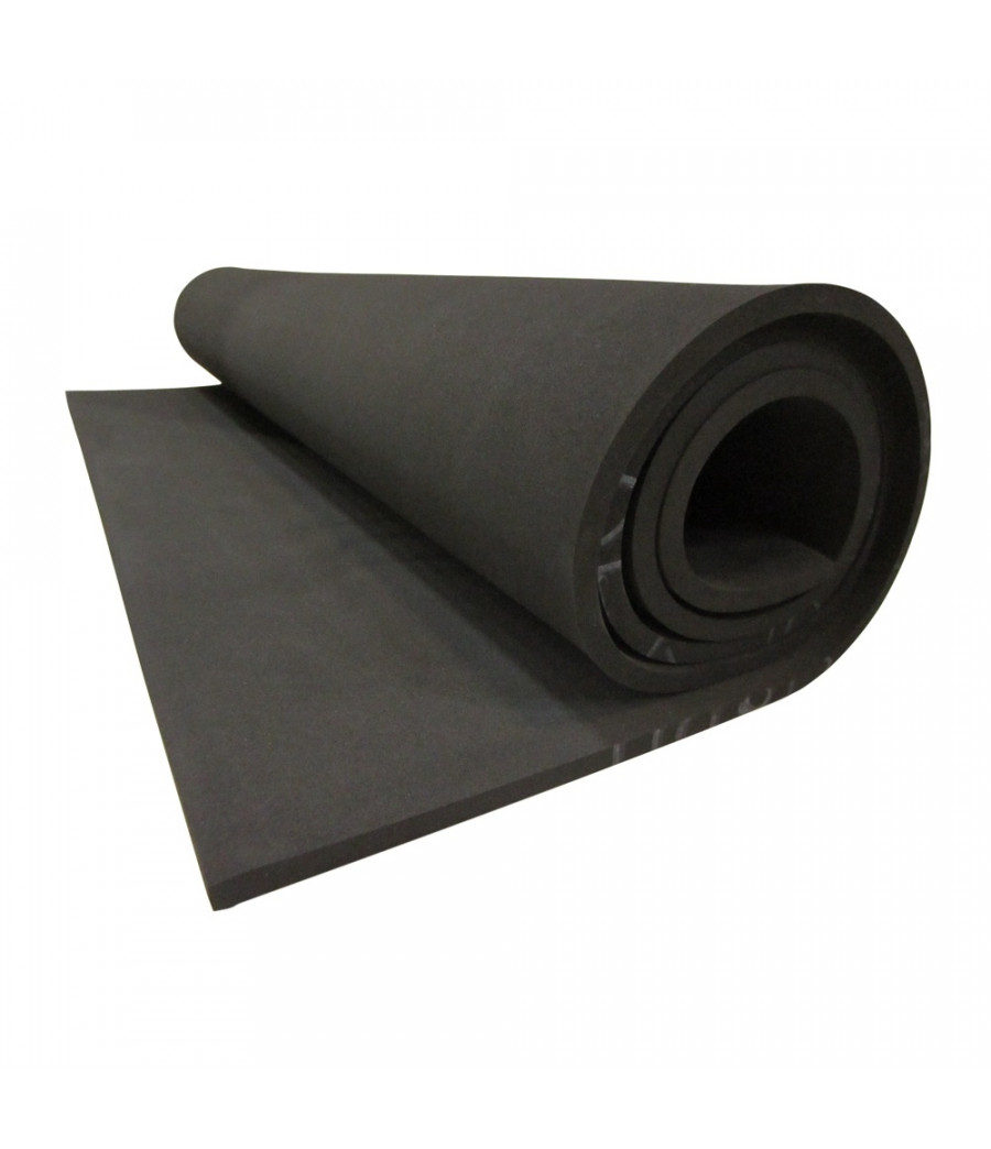 Mikroporinė guma (3x1000x2000 mm) juoda