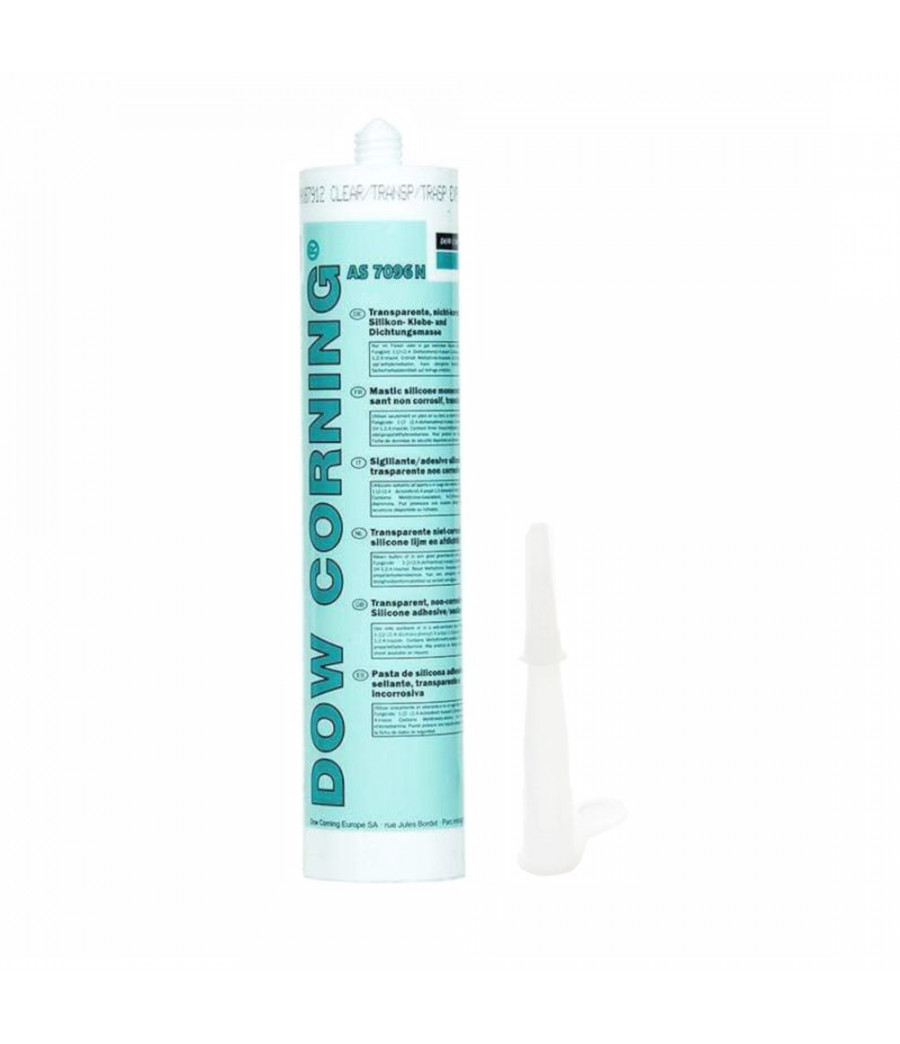 Silikonas skaidrus DOW CORNING DOWSIL AS 7096N, 310 ml