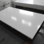 PVC putintas 10x1250x3000mm Trovicel, baltas