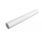 PTFE fluoroplastas (110x300mm) baltas (IT)