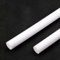 PTFE fluoroplastas (110x300mm) baltas (IT)