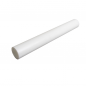 PTFE fluoroplastas (120x300mm) baltas (IT)