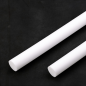 PTFE fluoroplastas (120x300mm) baltas (IT)