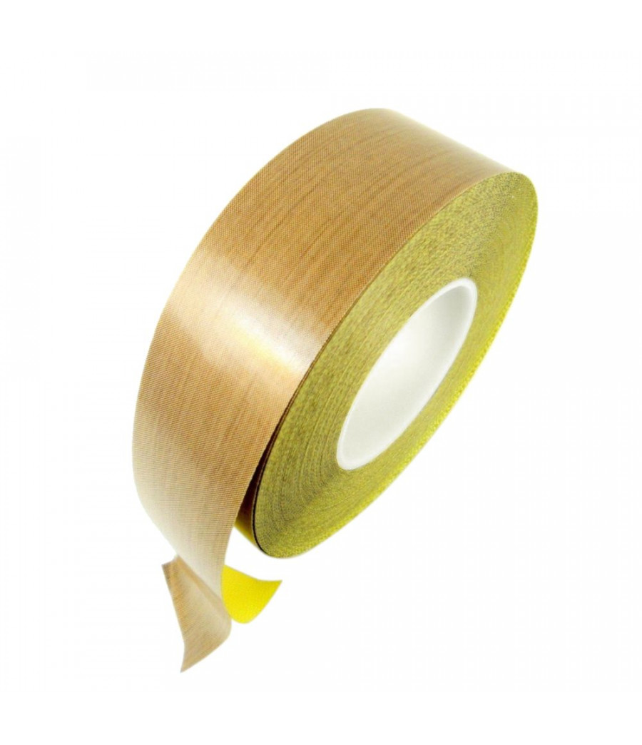 PTFE lipni juosta 0.12mm (10 mmx30 m) PTFE lipni juosta 0.12mm (10 mmx30 m)