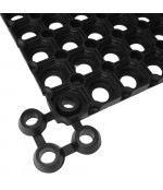 Guminis sujungiamas kilimėlis 22x1000x1500 mm