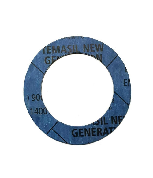 Tarpinė Temasil Dn125 195x141x2 mm