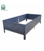 Коkybiškos pakeltos lysvės sodui ir kiemui