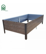 Pakelta lysvė medžio imitacijos