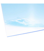 SAN UV organinio stiklo plokštė