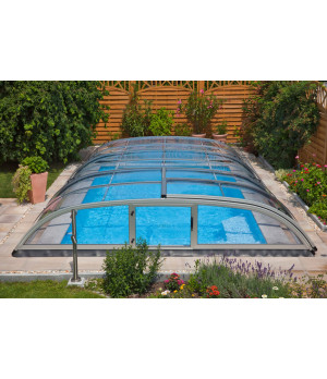 SAN UV organinio stiklo plokštė 2.5x2050x3050 mm, skaidri