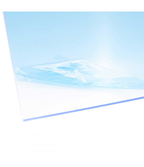 Organinis stiklas su UV apsauga