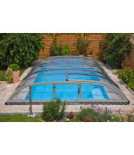 SAN UV organinio stiklo plokštė 3x2050x3050 mm, skaidri