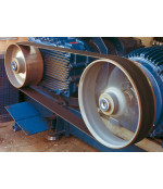 Plokščio diržo ruošinys Esband NE22 (2370 mm)